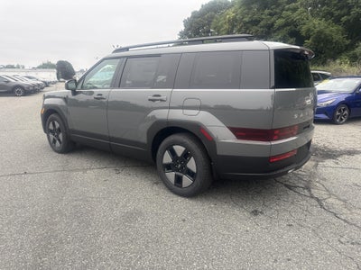2027 Hyundai SANTA FE HYBRID SEL