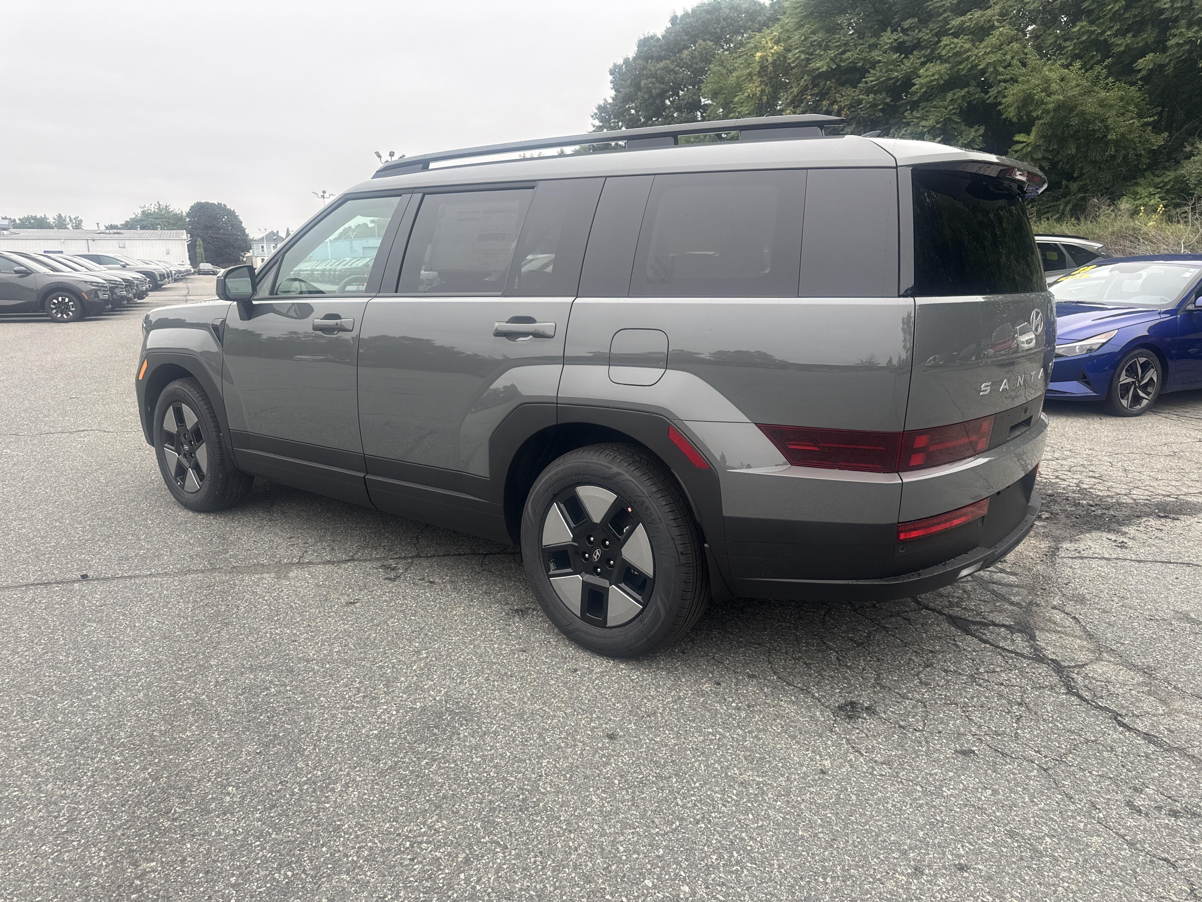 2027 Hyundai SANTA FE HYBRID SEL
