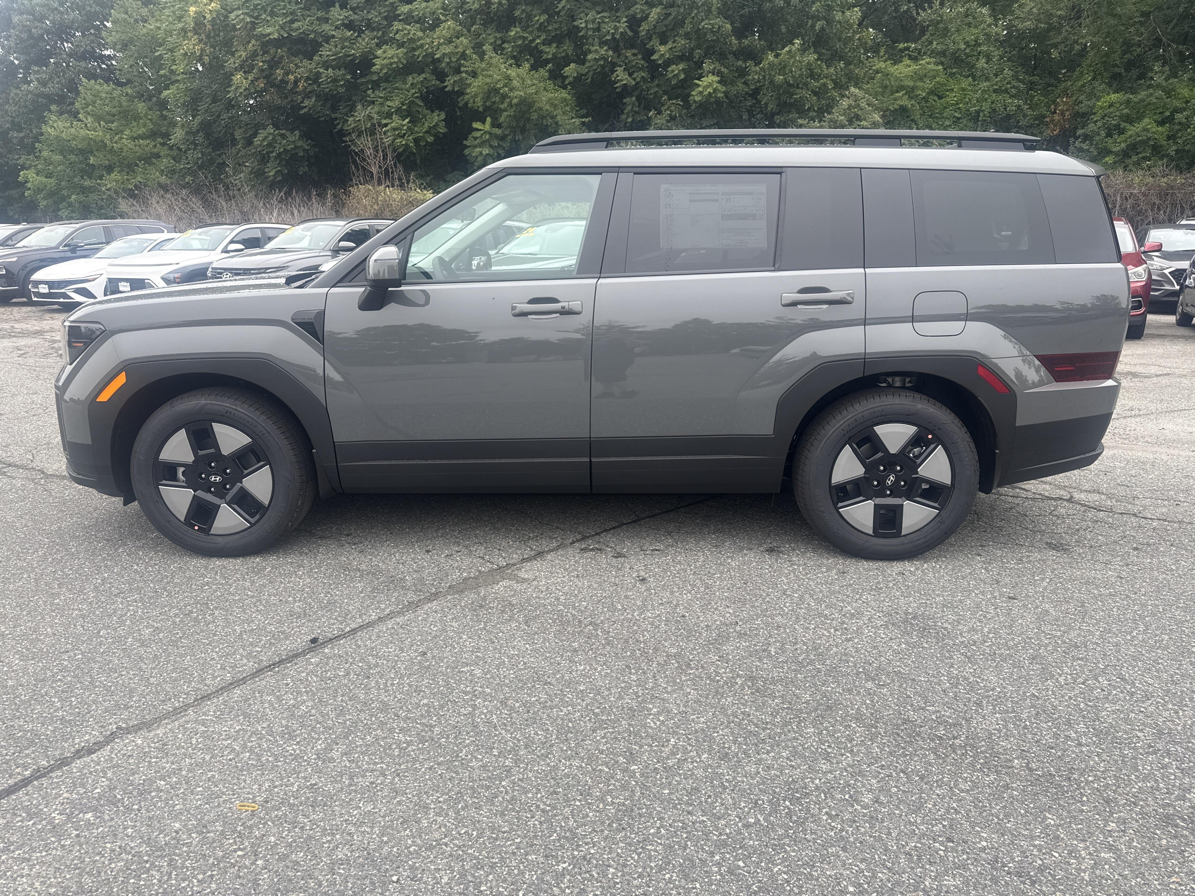 2027 Hyundai SANTA FE HYBRID SEL