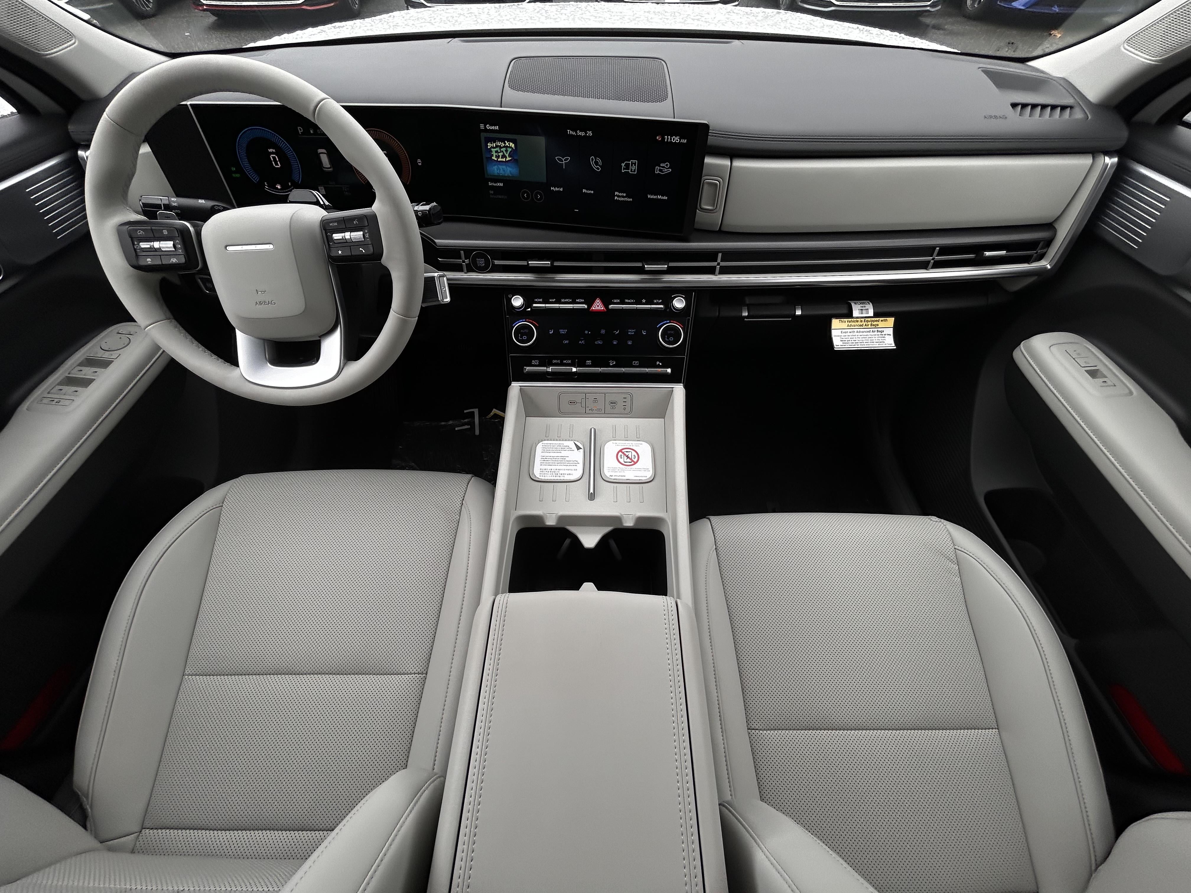 2026 Hyundai SANTA FE HYBRID SEL