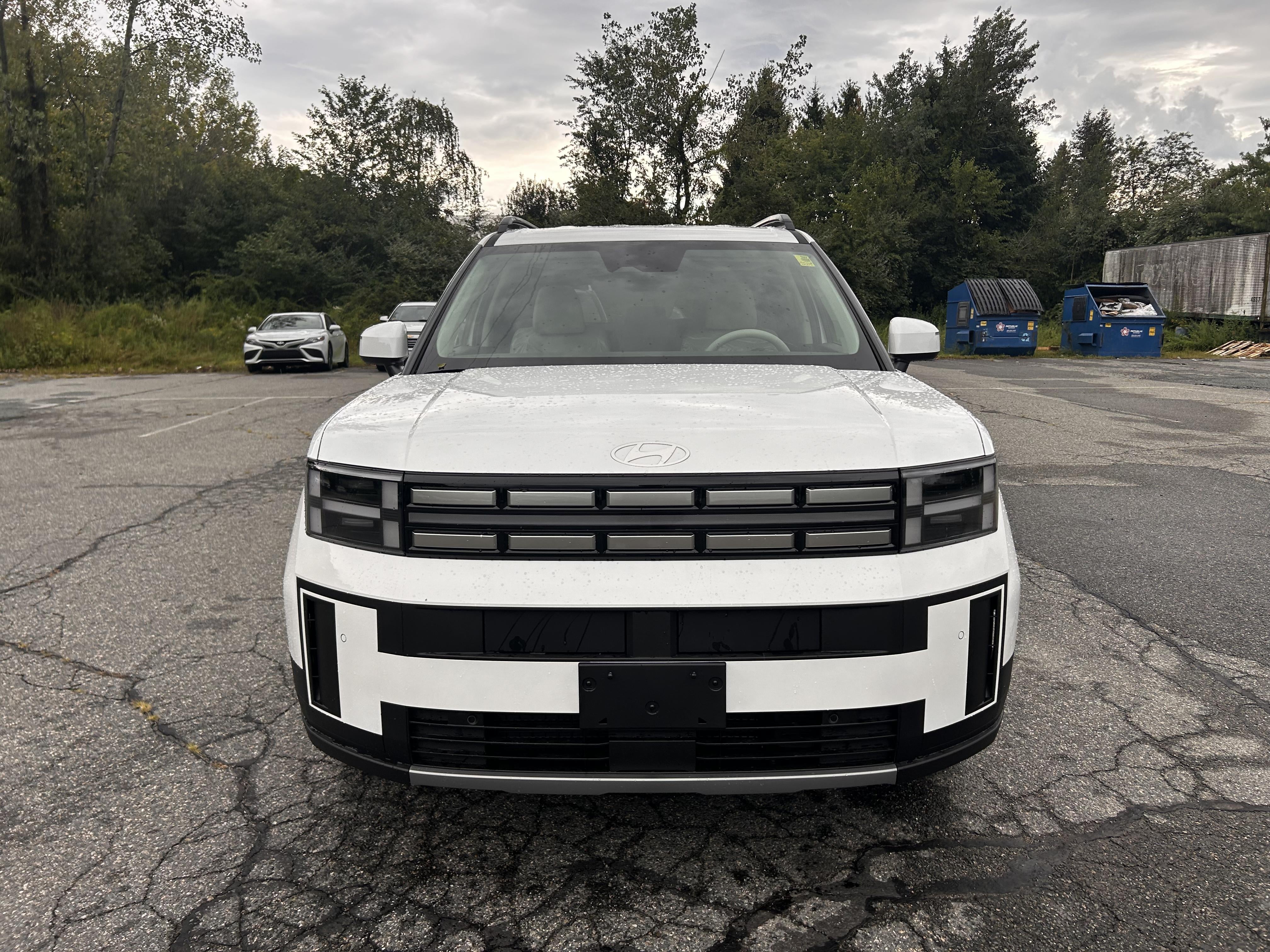 2026 Hyundai SANTA FE HYBRID SEL