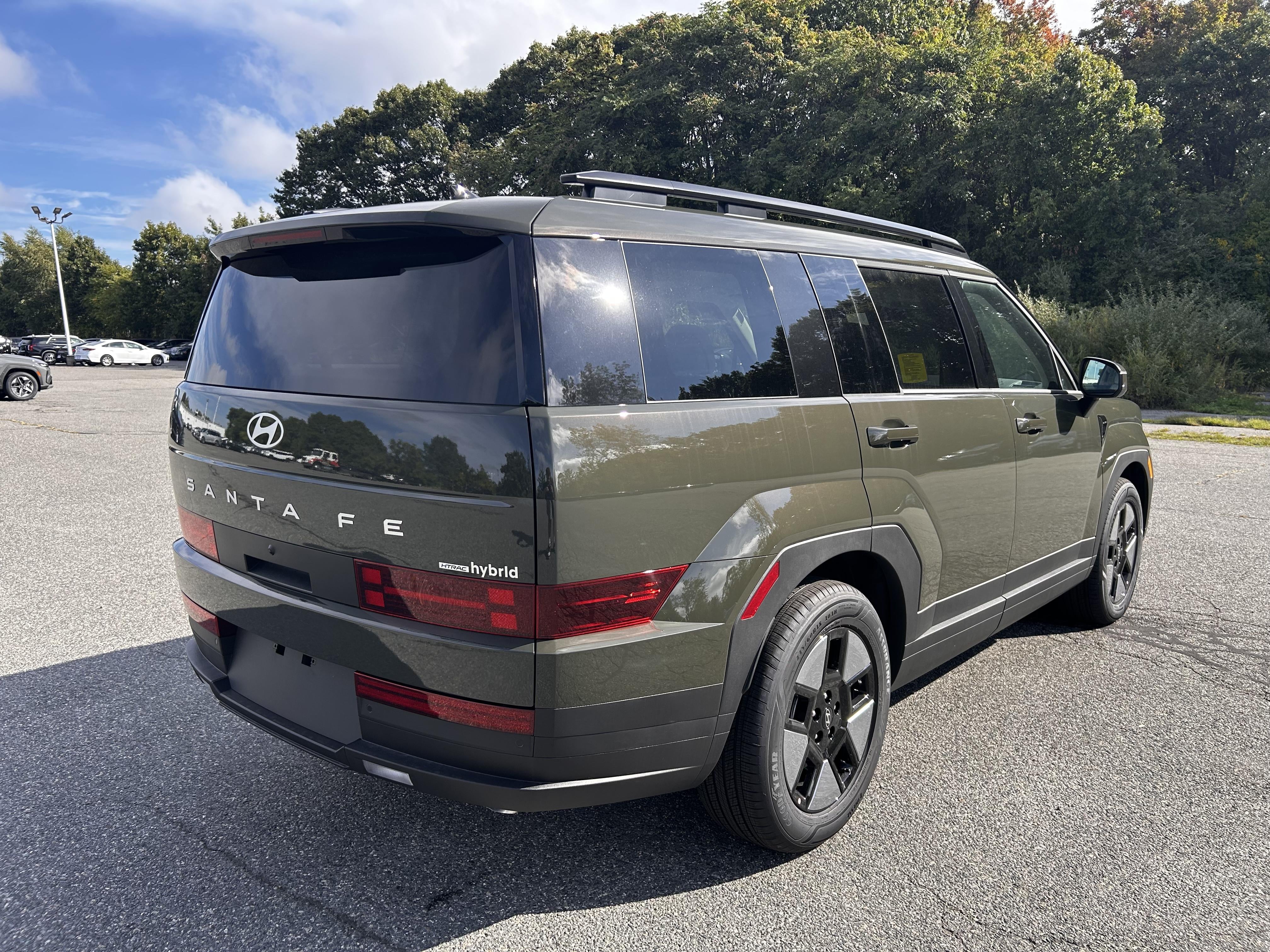 2026 Hyundai SANTA FE HYBRID SEL