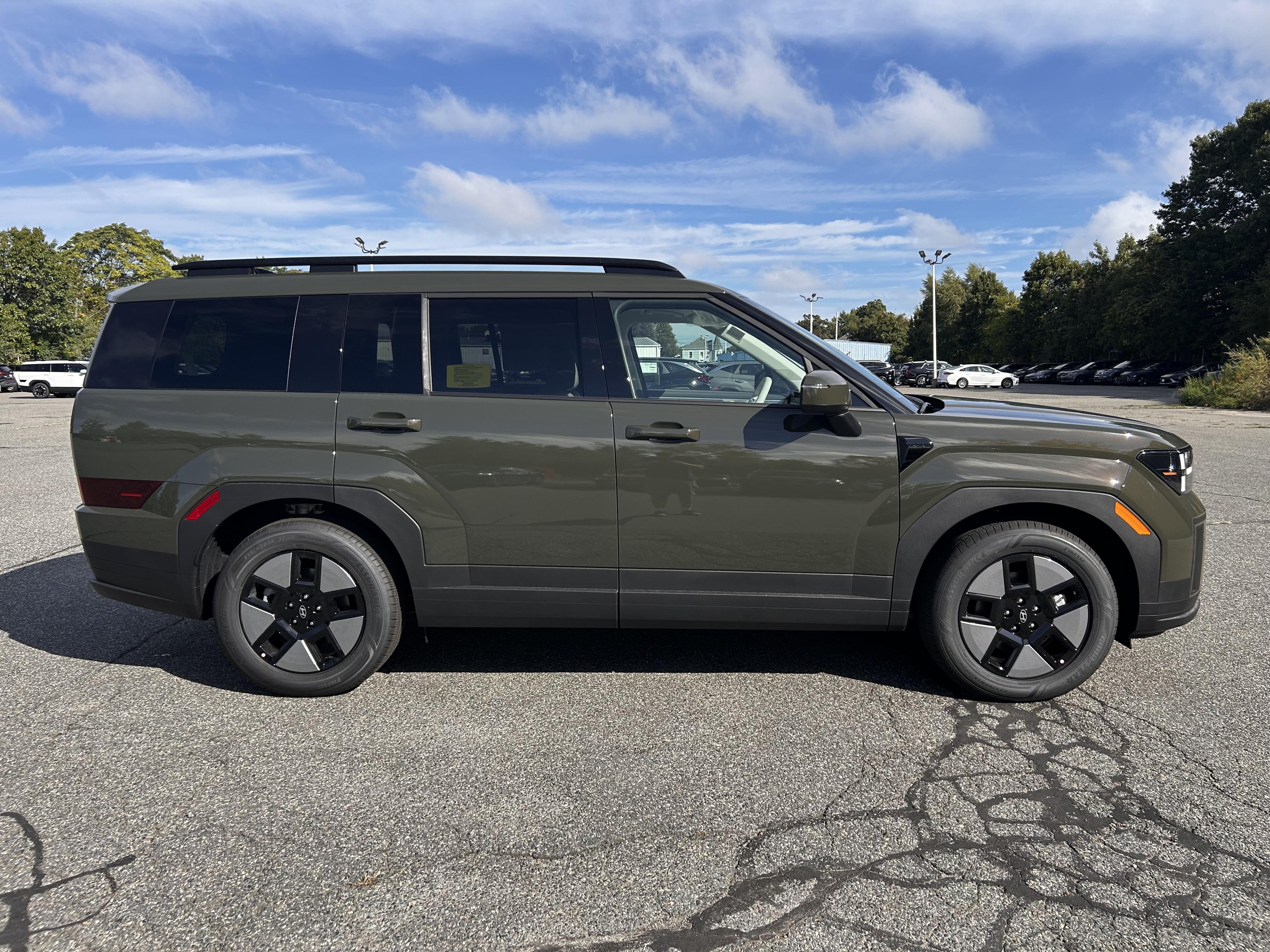 2026 Hyundai SANTA FE HYBRID SEL