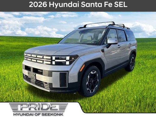 2026 Hyundai SANTA FE SEL
