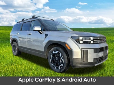 2026 Hyundai SANTA FE SEL