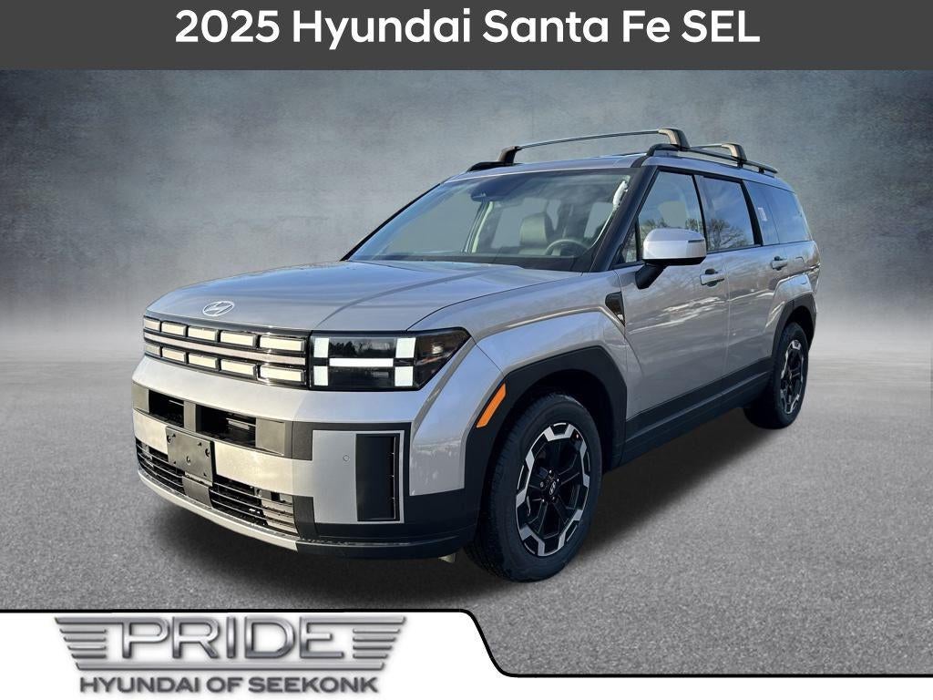 2026 Hyundai SANTA FE SEL