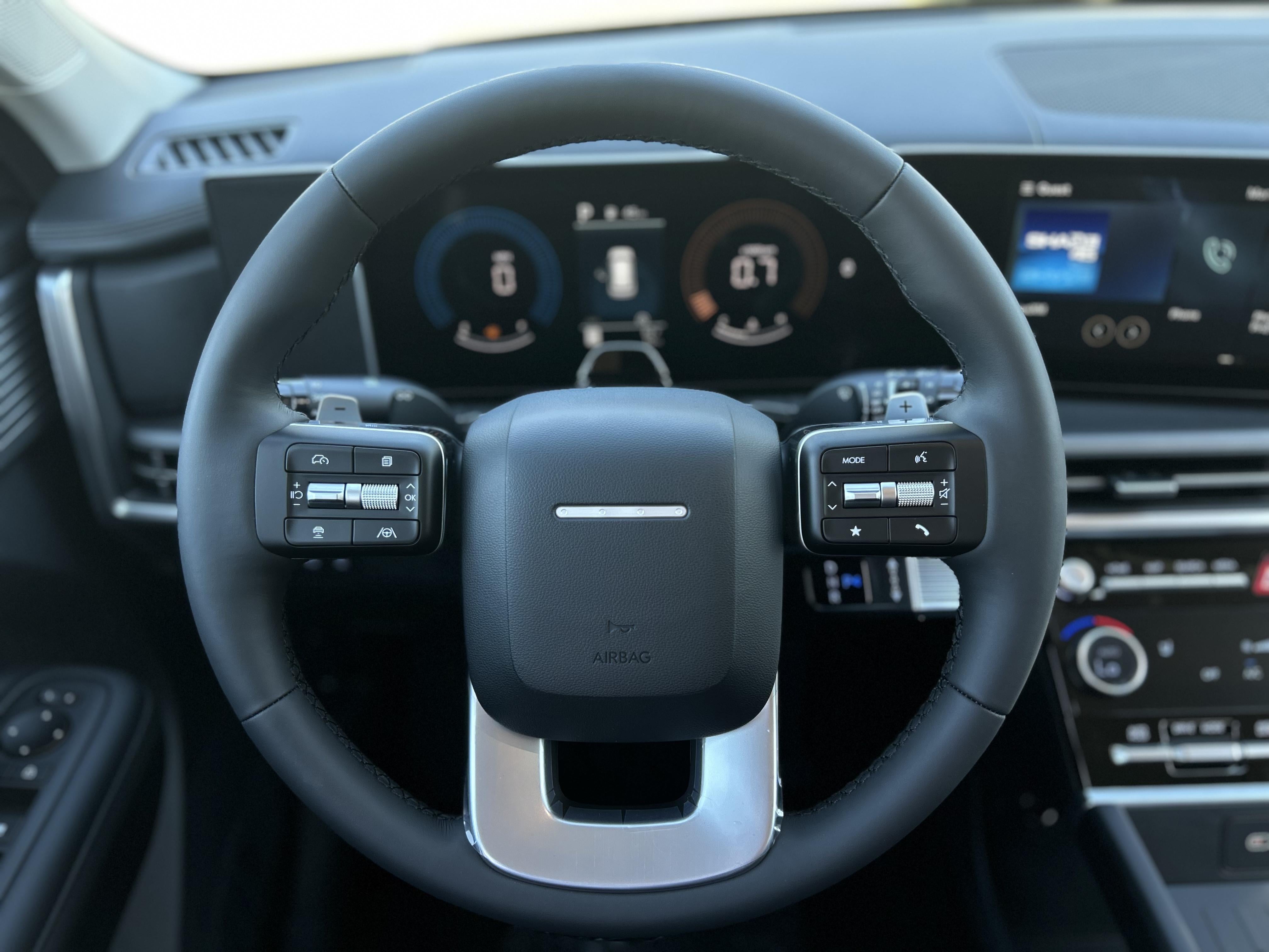 2026 Hyundai SANTA FE SEL