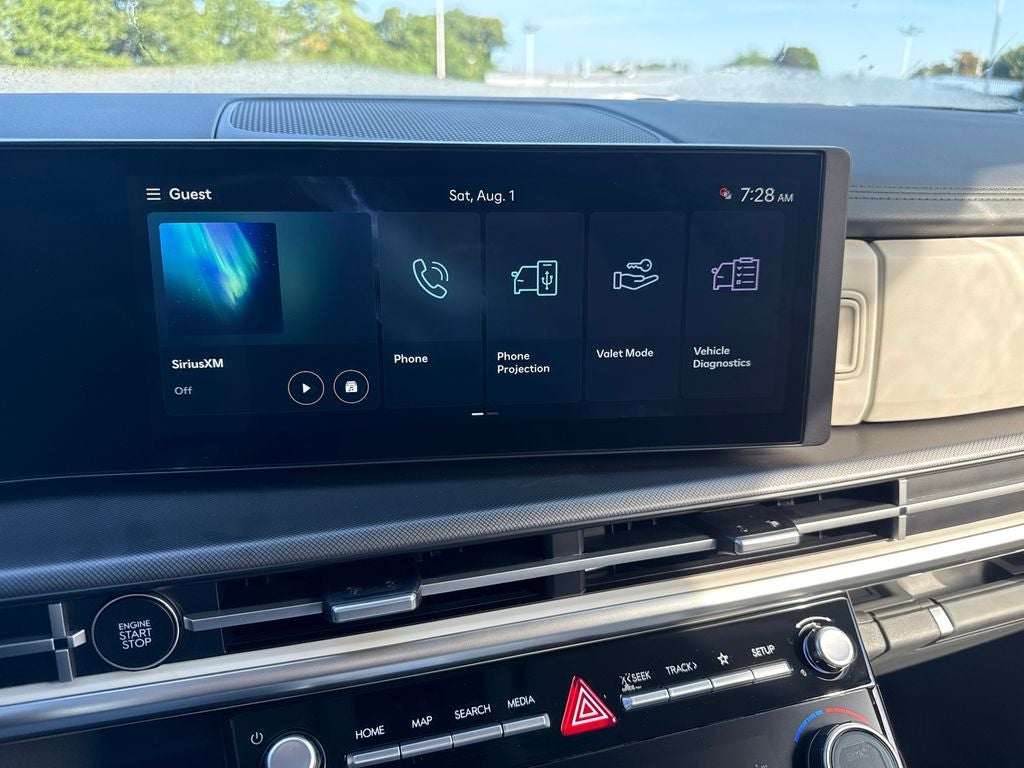 2026 Hyundai SANTA FE SEL