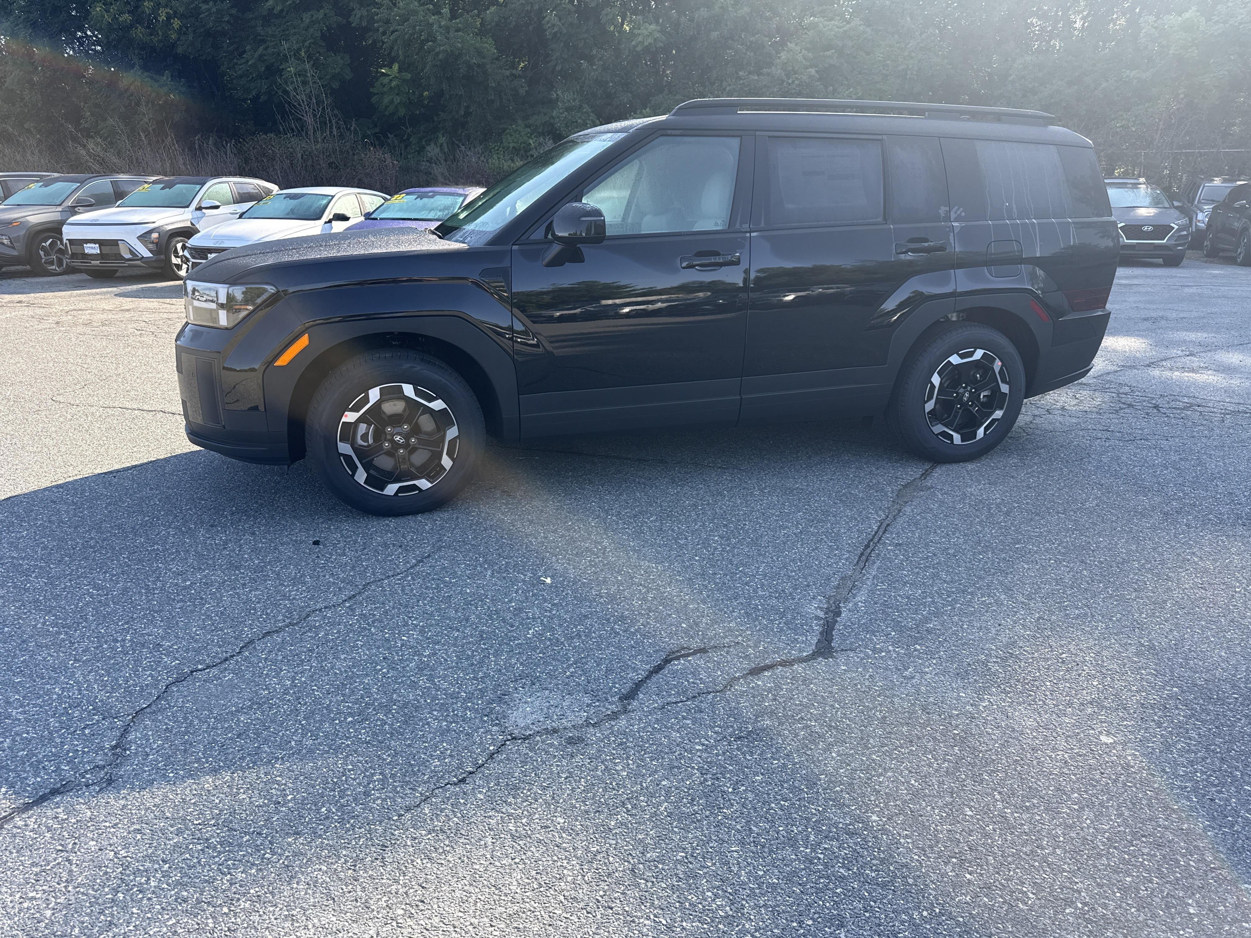2026 Hyundai SANTA FE SEL