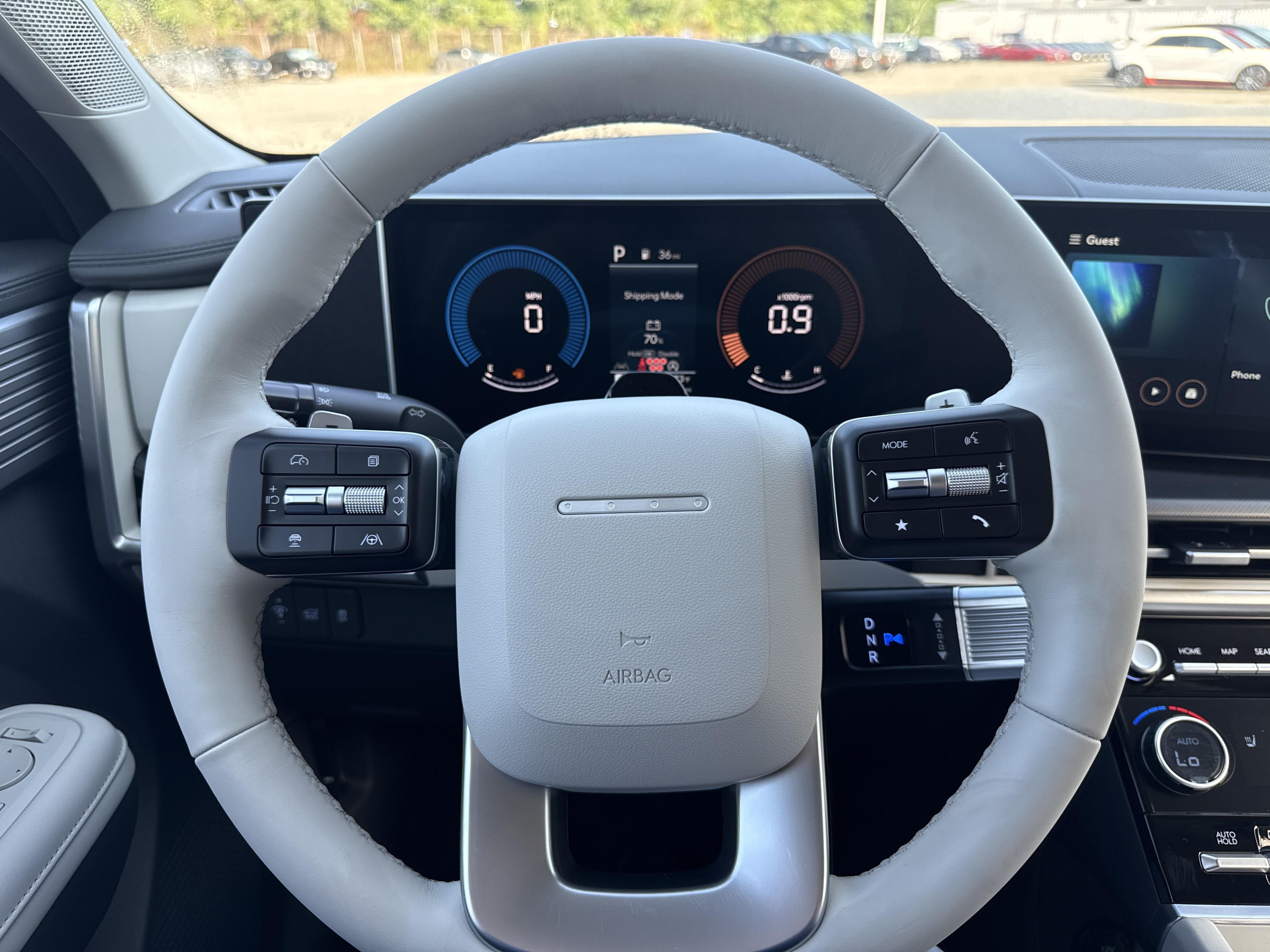2026 Hyundai SANTA FE SEL