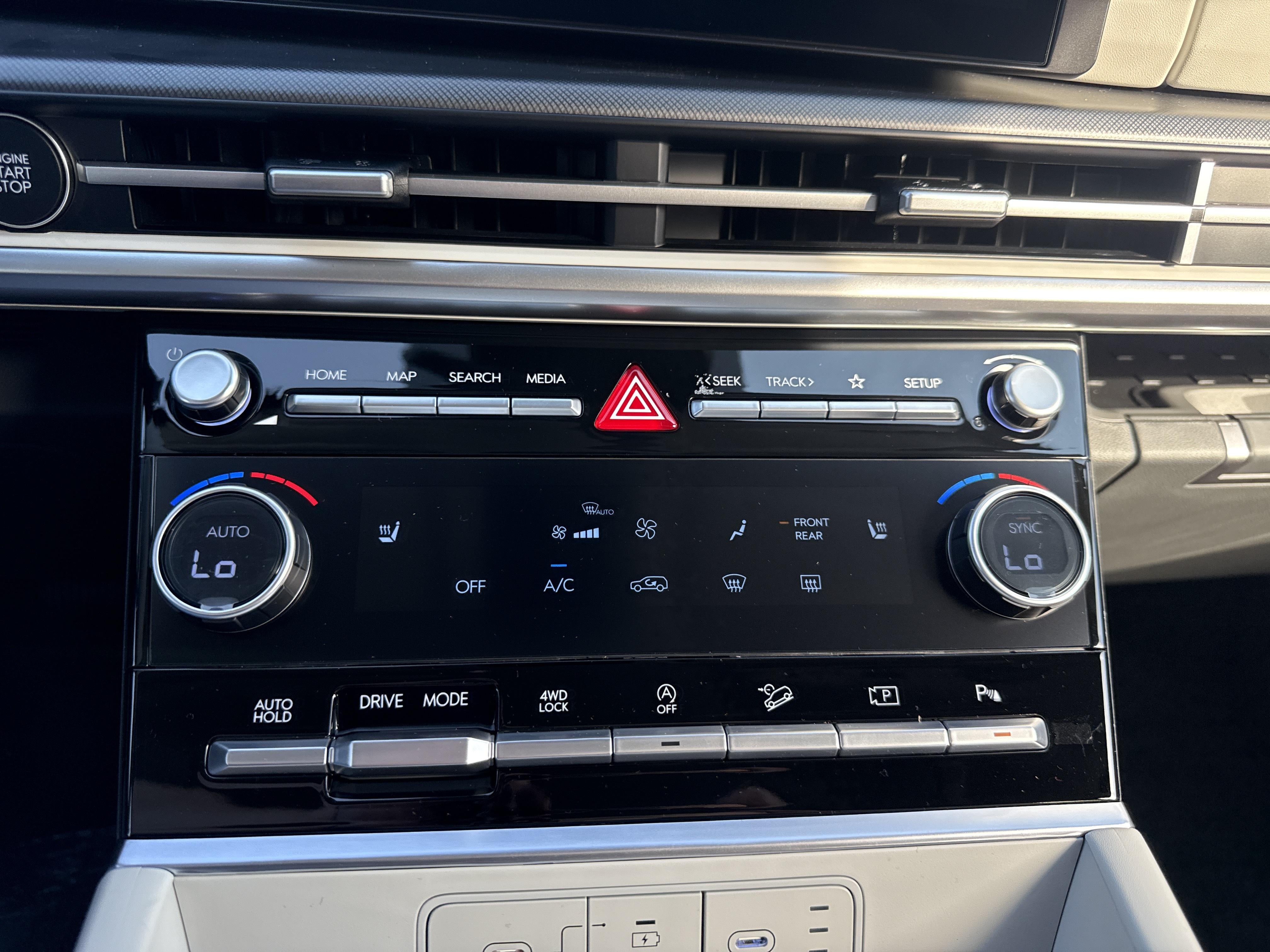 2026 Hyundai SANTA FE SEL