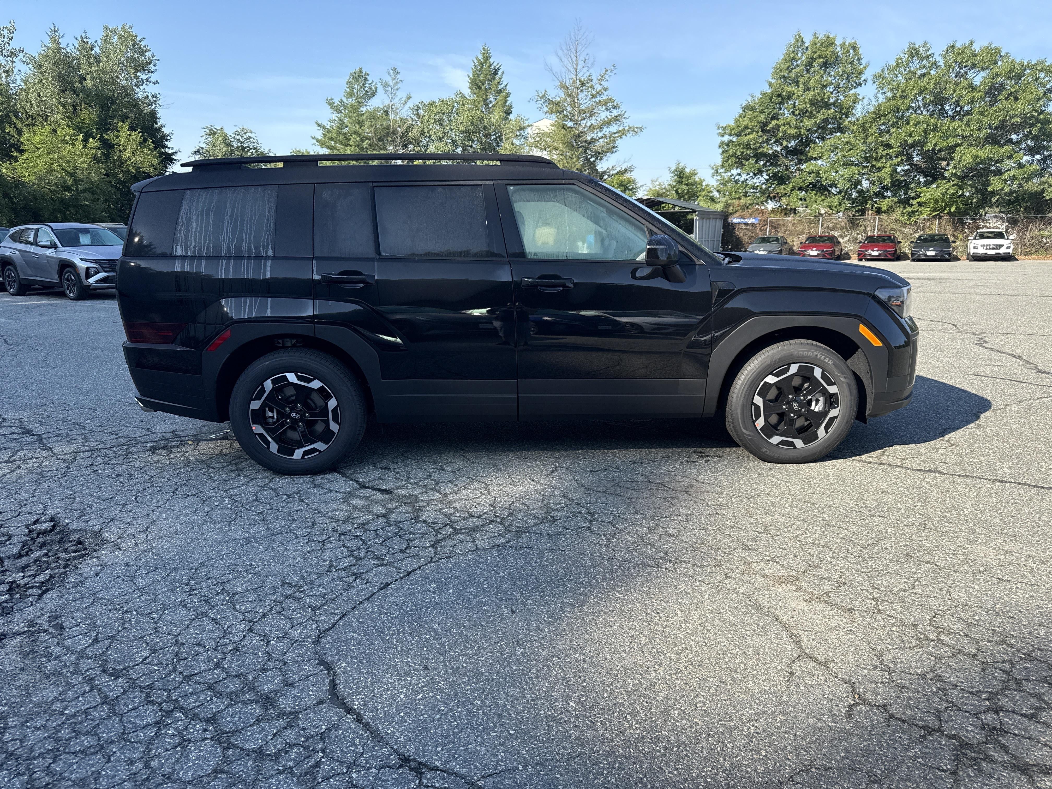 2026 Hyundai SANTA FE SEL