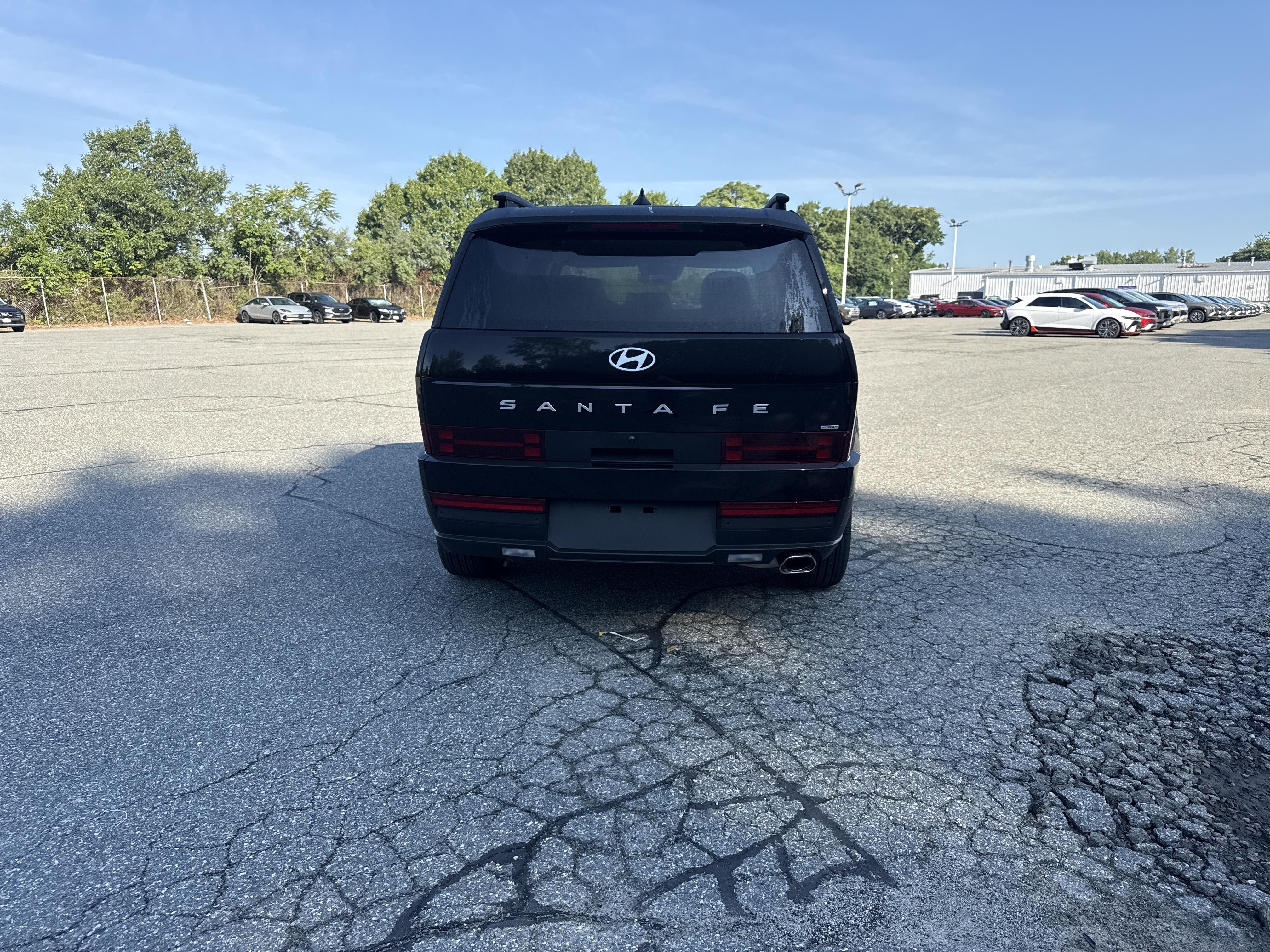2026 Hyundai SANTA FE SEL