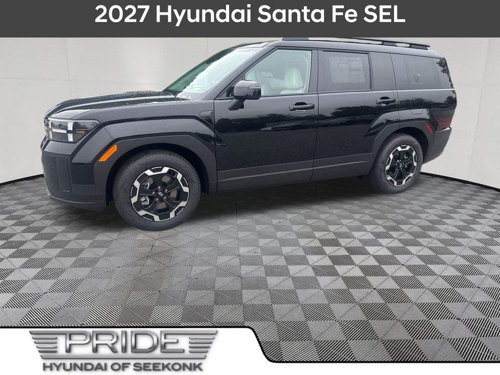 2027 Hyundai SANTA FE SEL