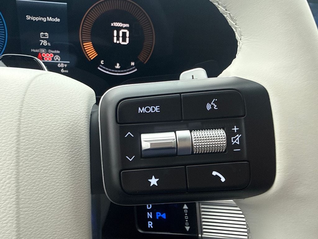 2027 Hyundai SANTA FE SEL