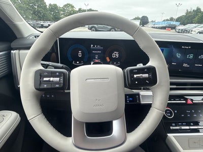 2027 Hyundai SANTA FE SEL