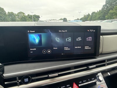 2027 Hyundai SANTA FE SEL