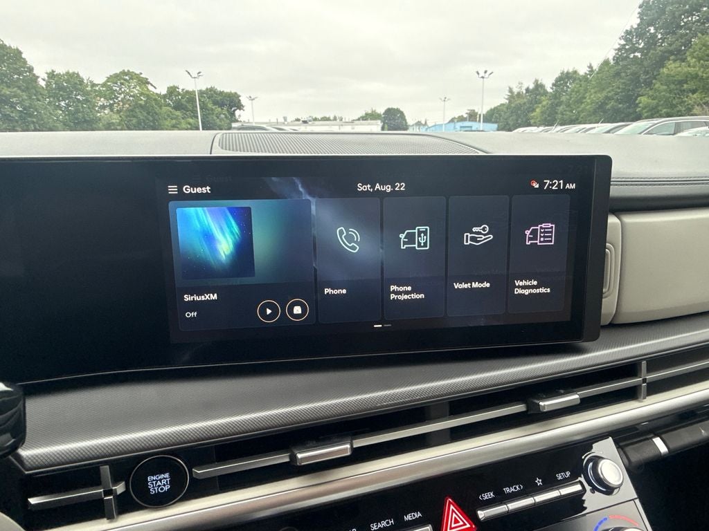 2027 Hyundai SANTA FE SEL
