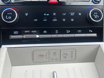 2027 Hyundai SANTA FE SEL
