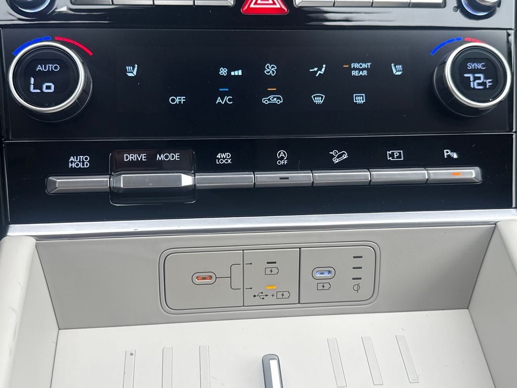 2027 Hyundai SANTA FE SEL