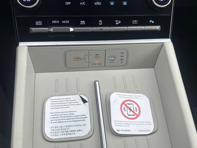 2027 Hyundai SANTA FE SEL