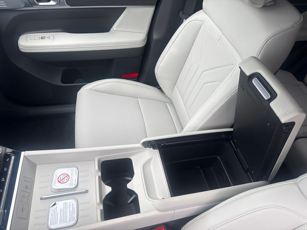 2027 Hyundai SANTA FE SEL