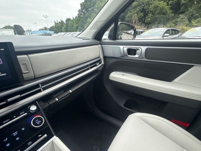 2027 Hyundai SANTA FE SEL