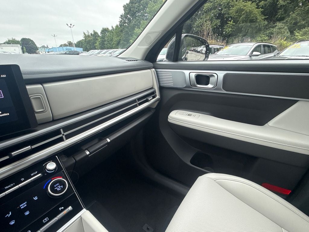 2027 Hyundai SANTA FE SEL