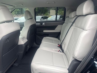 2027 Hyundai SANTA FE SEL