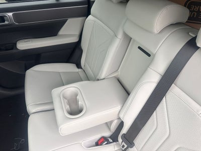 2027 Hyundai SANTA FE SEL