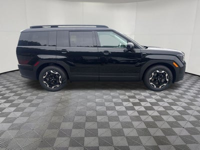 2027 Hyundai SANTA FE SEL
