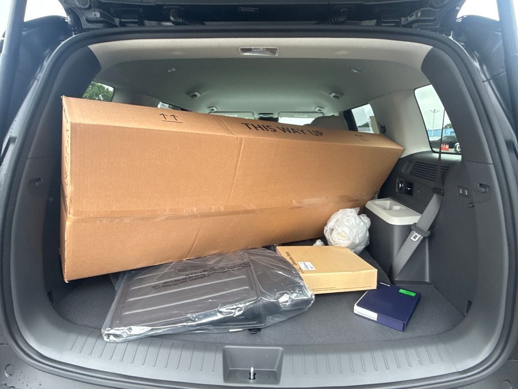 2027 Hyundai SANTA FE SEL