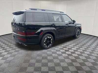 2027 Hyundai SANTA FE SEL