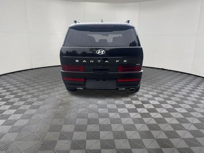 2027 Hyundai SANTA FE SEL