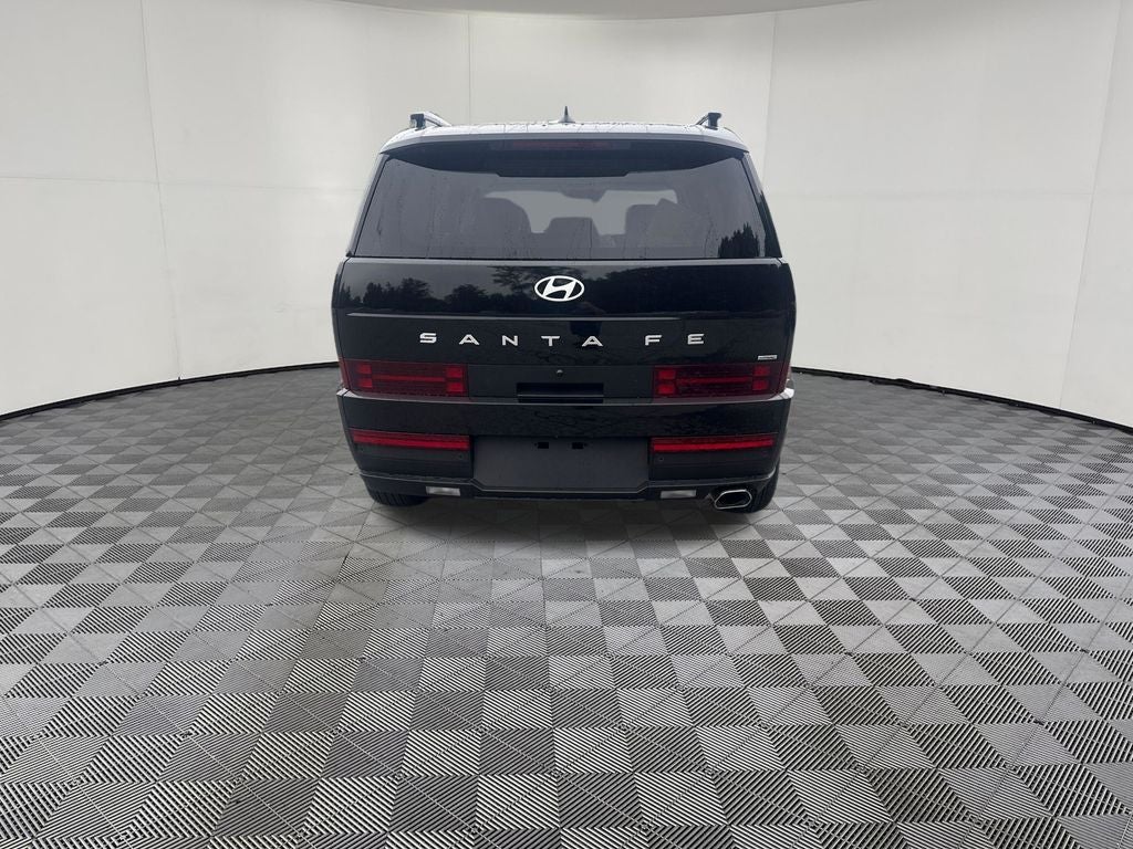 2027 Hyundai SANTA FE SEL