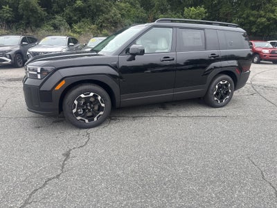 2027 Hyundai SANTA FE SEL