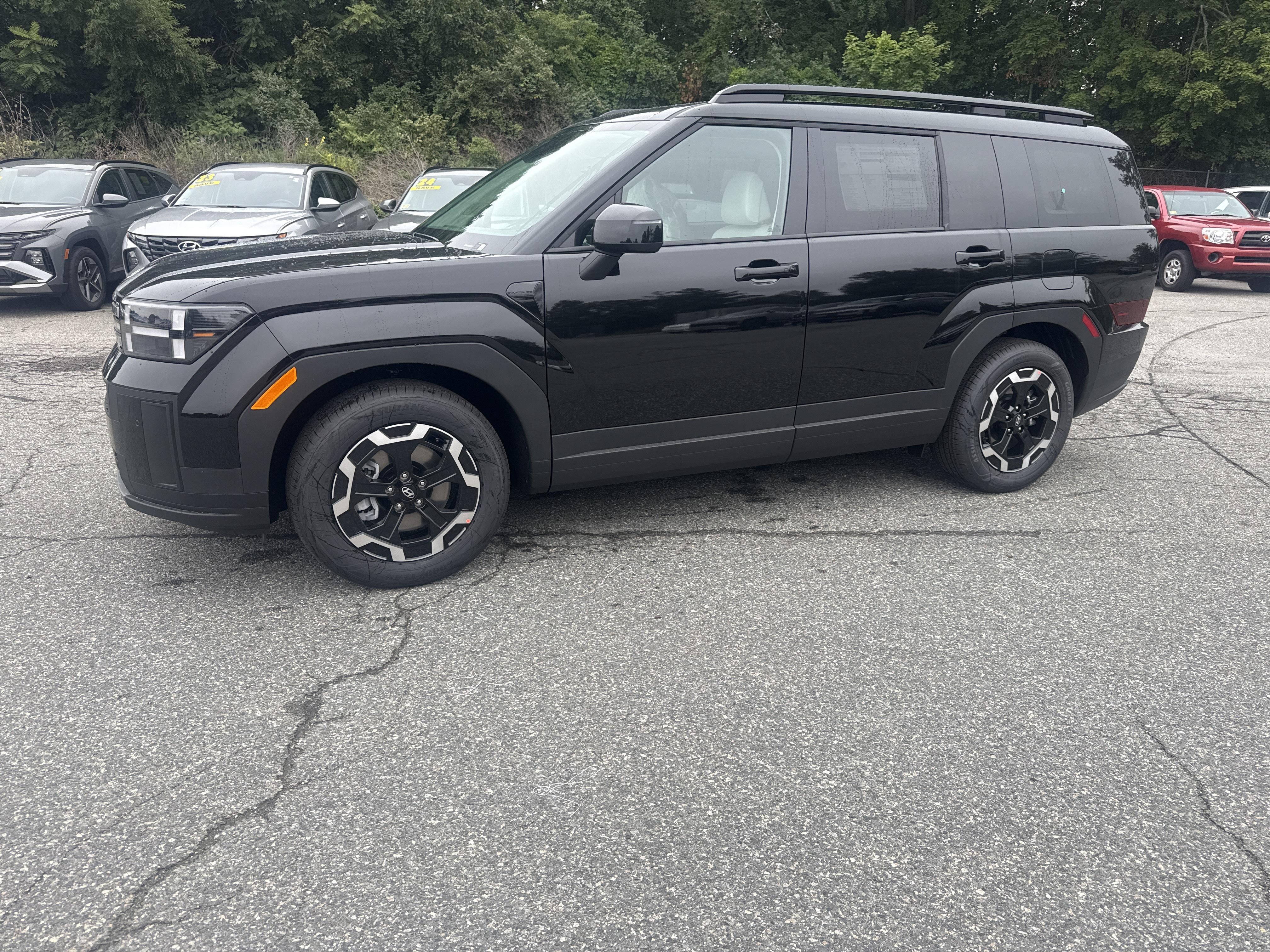 2027 Hyundai SANTA FE SEL