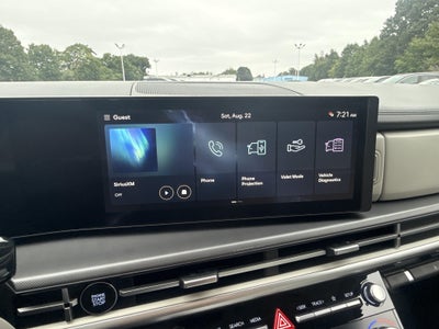 2027 Hyundai SANTA FE SEL