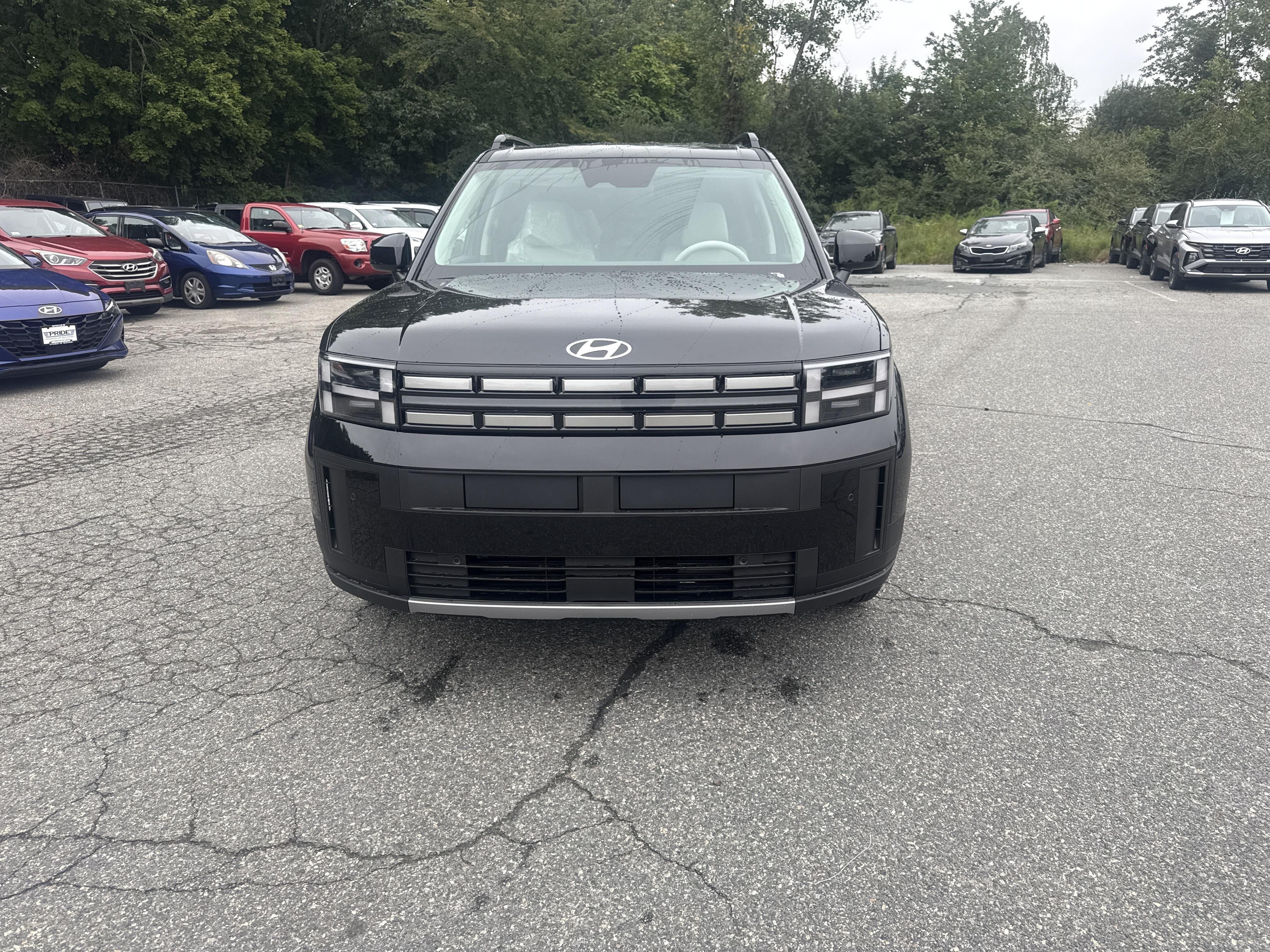 2027 Hyundai SANTA FE SEL