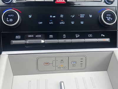 2027 Hyundai SANTA FE SEL