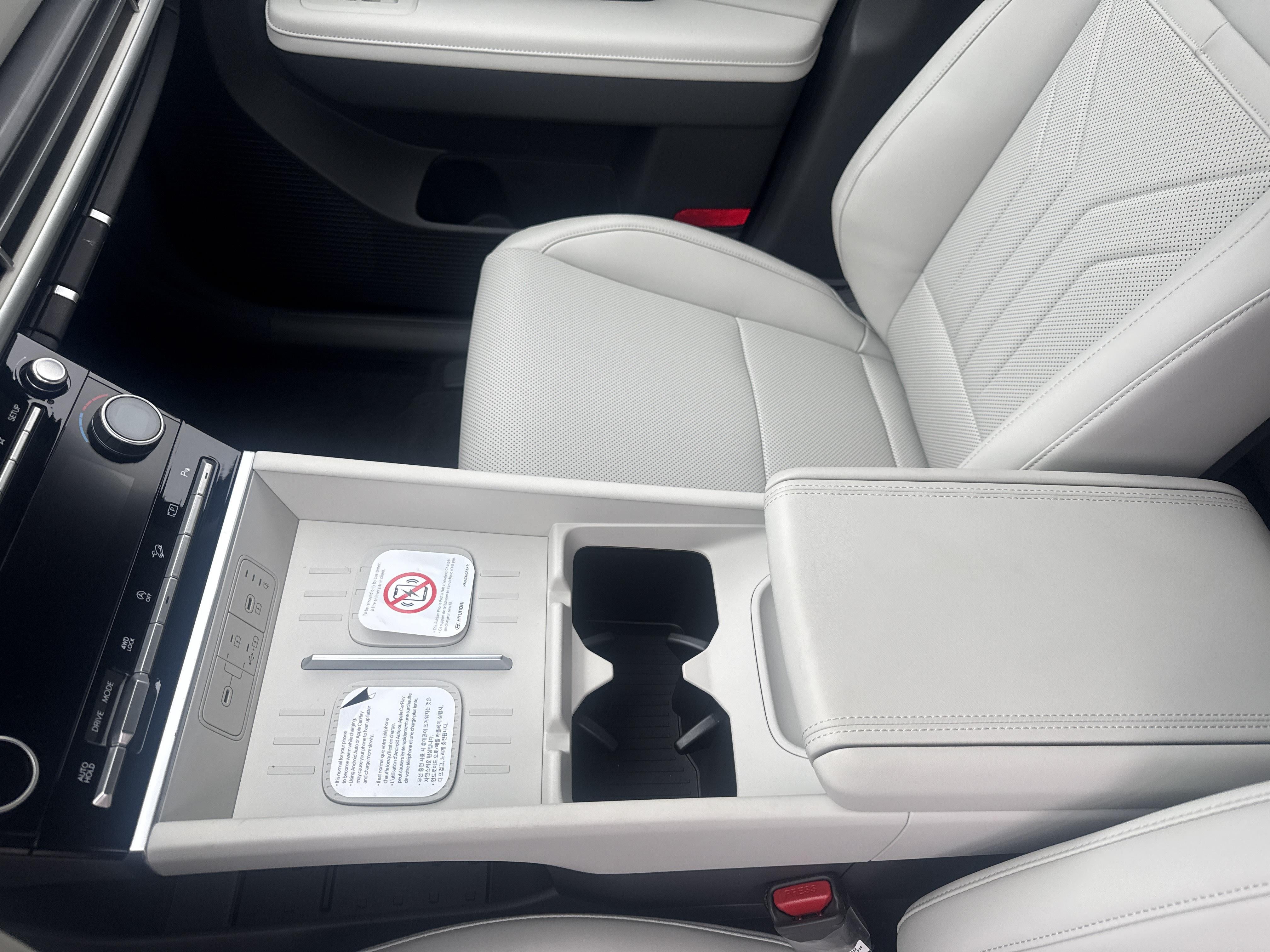 2027 Hyundai SANTA FE SEL