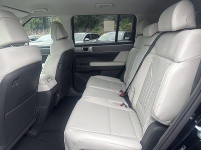2027 Hyundai SANTA FE SEL