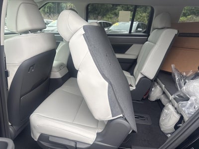 2027 Hyundai SANTA FE SEL
