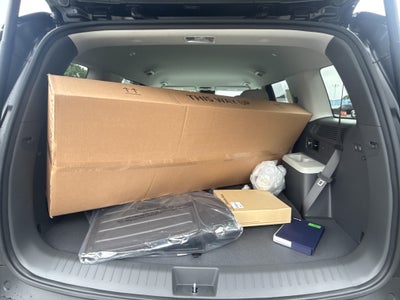 2027 Hyundai SANTA FE SEL