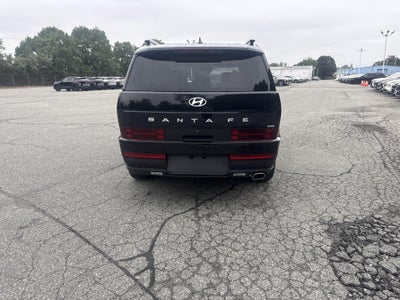 2027 Hyundai SANTA FE SEL