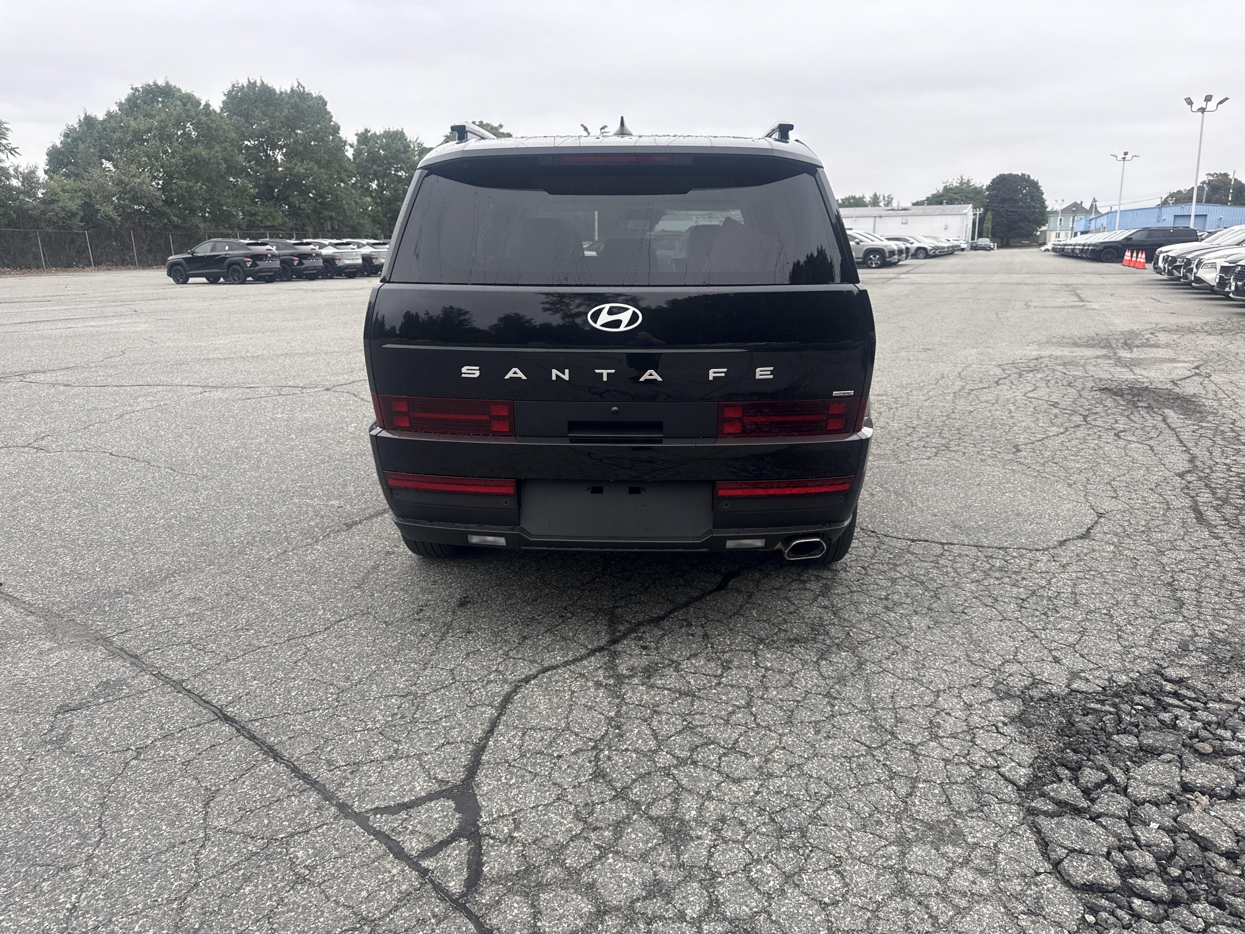 2027 Hyundai SANTA FE SEL