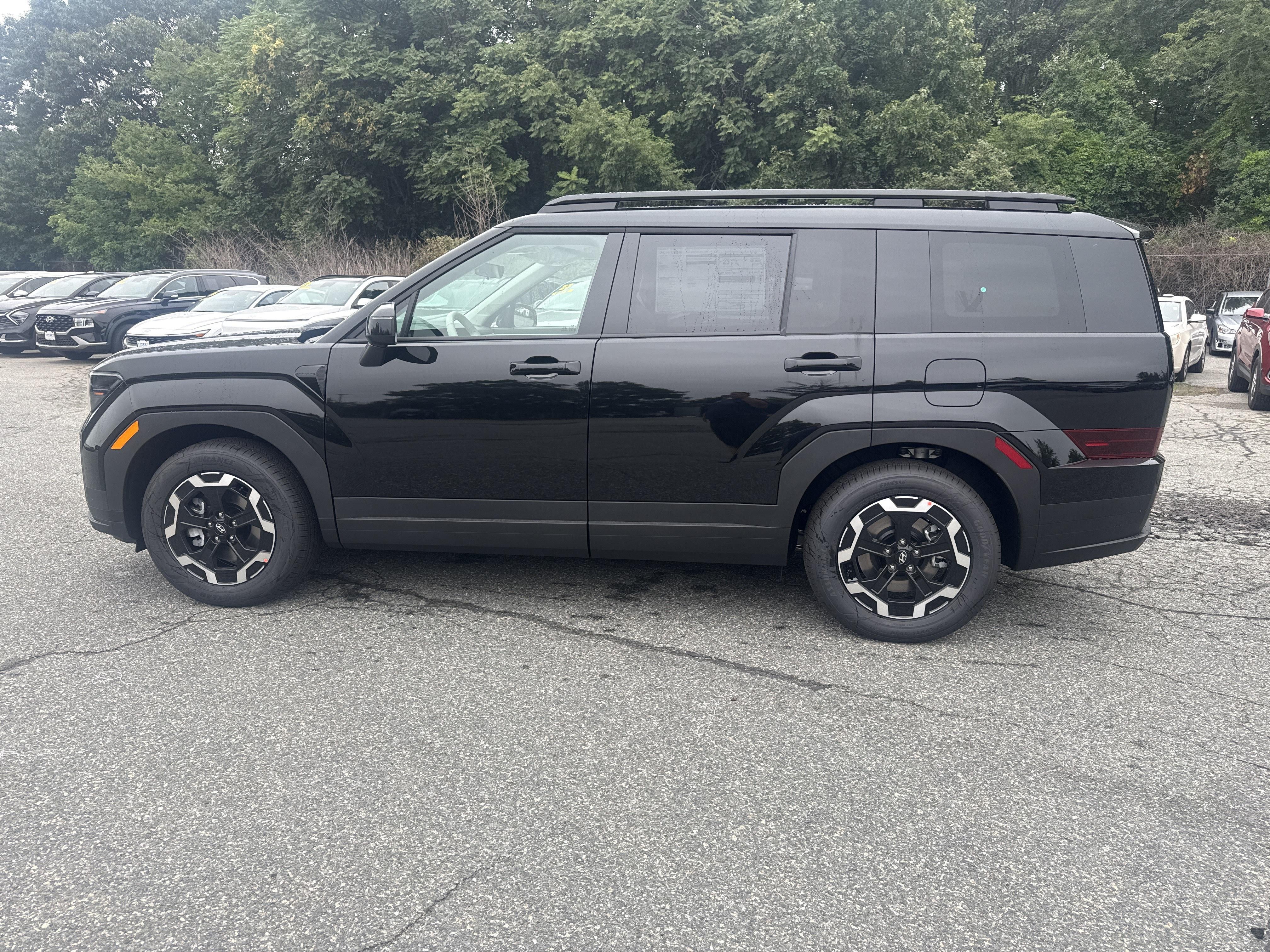 2027 Hyundai SANTA FE SEL