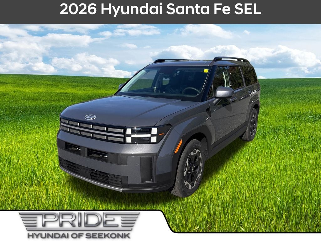 2026 Hyundai SANTA FE SEL