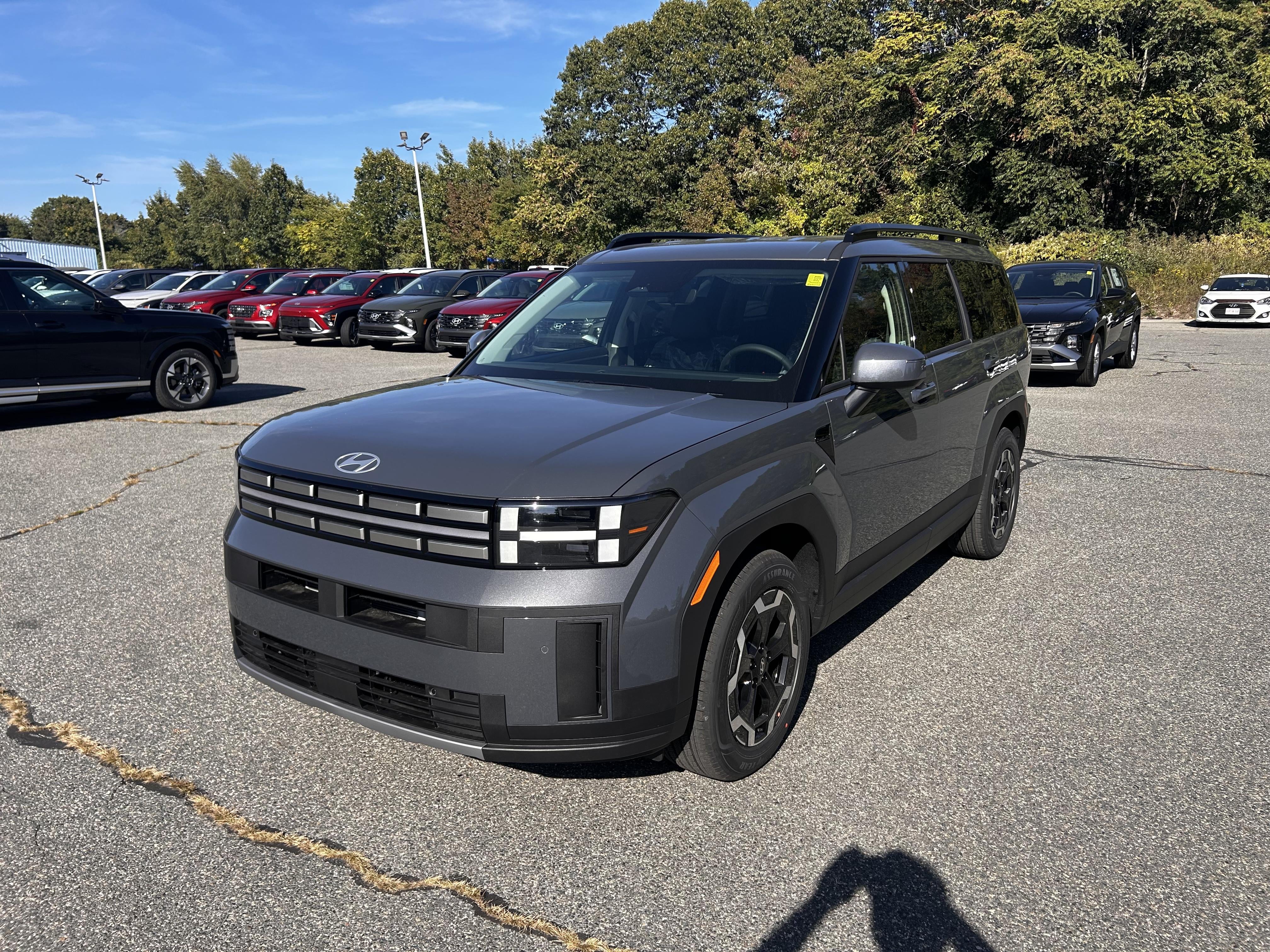 2026 Hyundai SANTA FE SEL