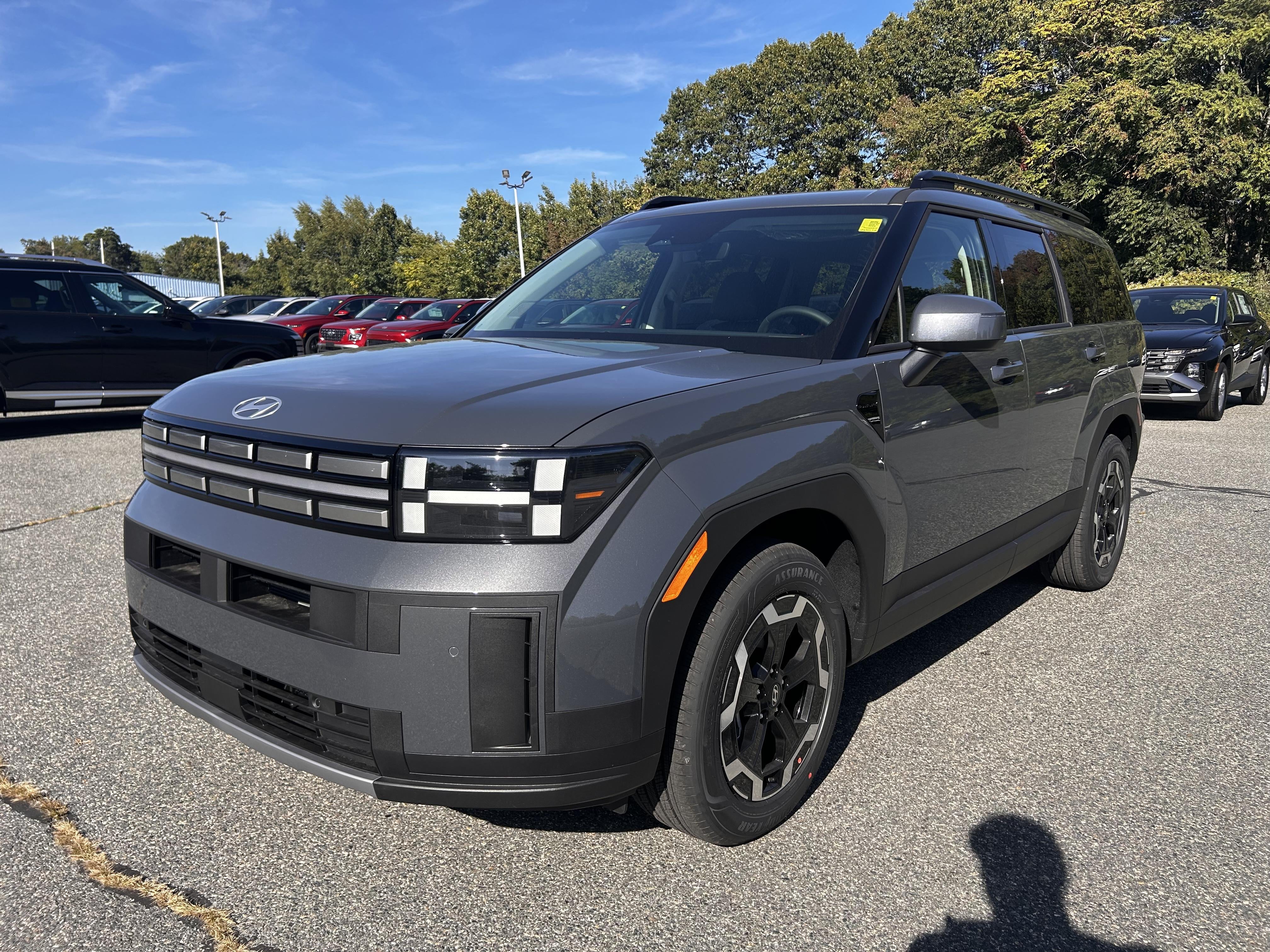 2026 Hyundai SANTA FE SEL